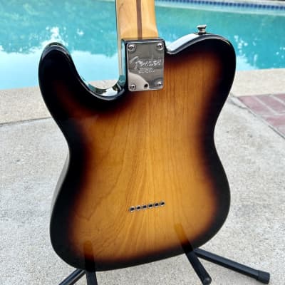 Fender American Standard Telecaster 2009 Ash image 14