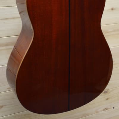 New Yamaha CSF3M Compact Folk Acoustic Electric Guitar Tobacco Brown Sunburst w/Hard Bag image 5