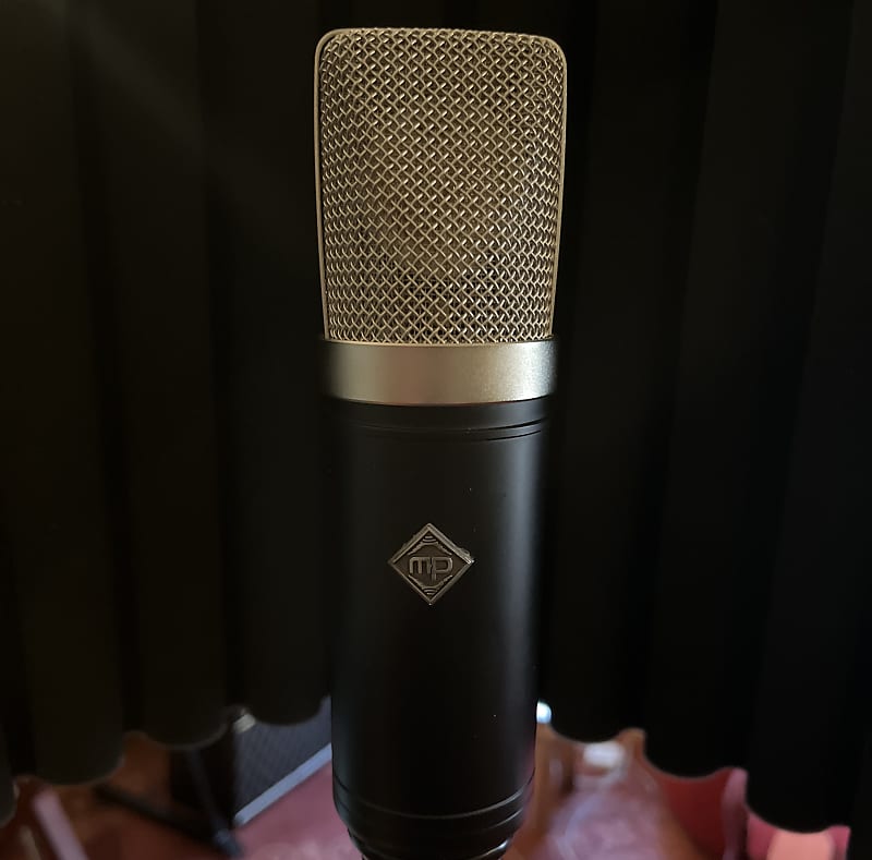 Micparts S87 2022 Black Reverb