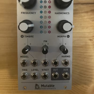 Mutable Instruments Plaits Clone with Official Panel | Reverb Canada