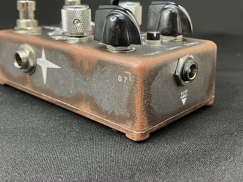 THE NEXT SOUND MILITARY SPIRITS SERIES MSS-07GOD　Fuzz with Phaser