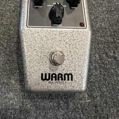 Warm Audio Warm Bender Guitar Effects Pedal  with Selectable Three-Circuit Tone Bender-Style Fuzz Pedal image 4