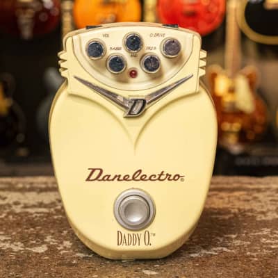 Reverb.com listing, price, conditions, and images for danelectro-daddy-o