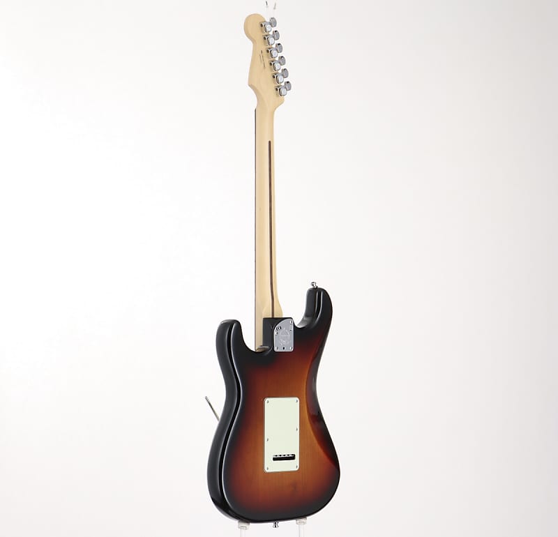 Fender USA American Deluxe Stratocaster N3 Pickups Alder 3