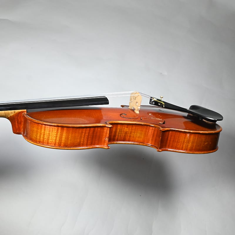 ドイツ・KARL HOFNER 4/4 Karl Höfner Concert 4/4 Violin Outfit – United States