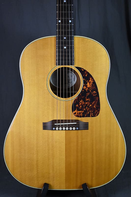 2002 Epiphone Elite J-45 Natural | Reverb