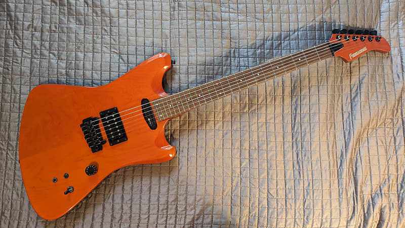 フェルナンデス MY-115S Kiyoshiモデル サスティナー搭載