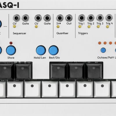 ALM/Busy Circuits ALM035 ASQ-1 Sequencer Eurorack Synth | Reverb