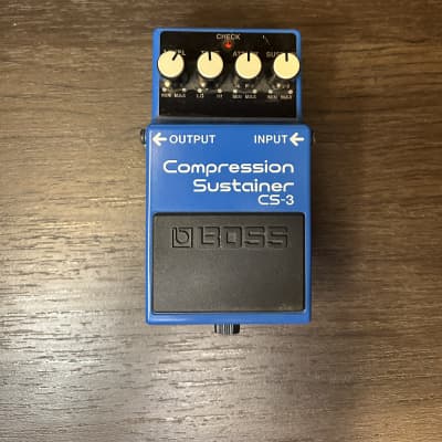 BOSS CS-3 Compression Sustainer 美品 Amazon.com: Boss CS-3 Compressor/Sustainer Pedal : Musical
