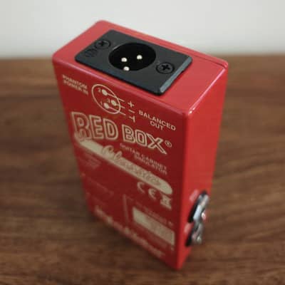 Hughes & Kettner Red Box Classic image 4