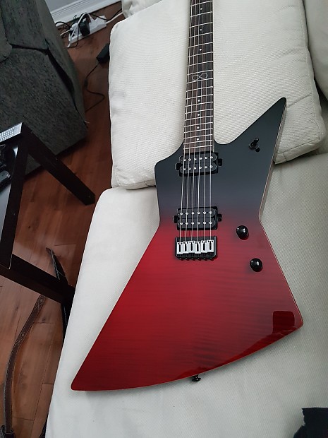 Chapman ghost fret shop standard