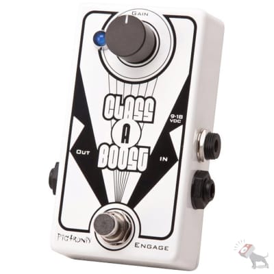 Pigtronix BST Class A Boost Guitar Effect Pedal for sale