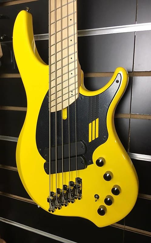 Dingwall Guitars Combustion NG2 5-String Bass Toronto, ON