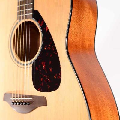 Yamaha FG800 Folk Acoustic Guitar image 6