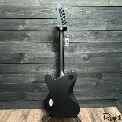 Schecter Ultra Black Electric Guitar B-stock image 13