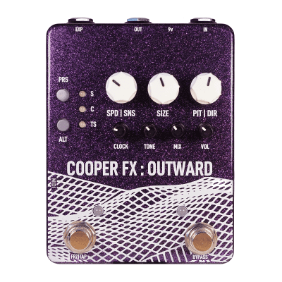 ギター Cooper FX outward v2 Cooper FX Outward V2 | Reverb