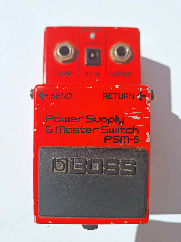 Boss PSM-5
