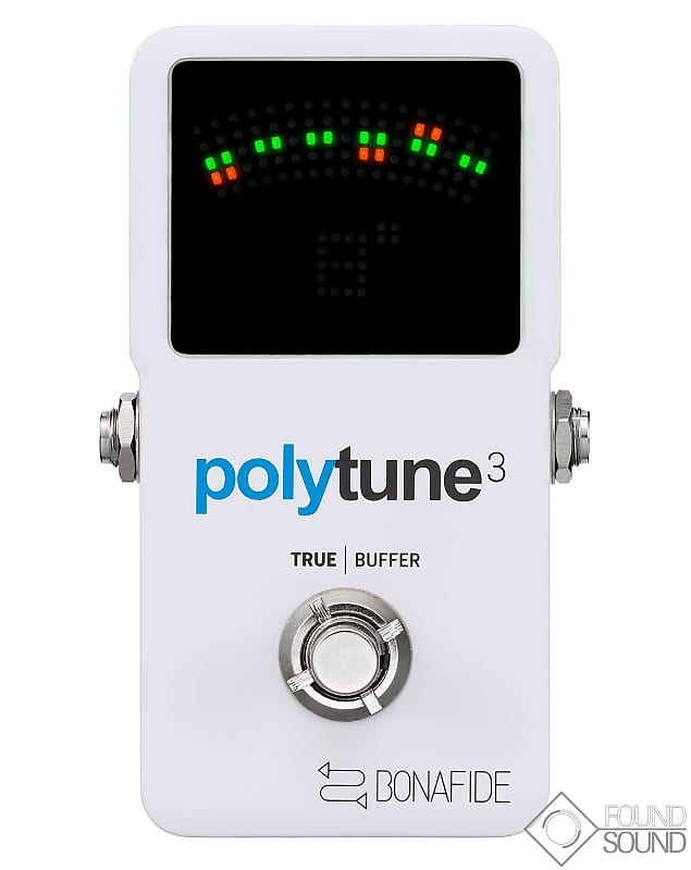 TC Electronic Polytune 3 image 1