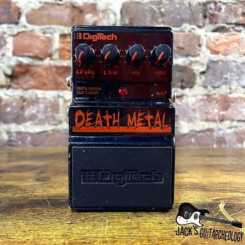DigiTech Death Metal
