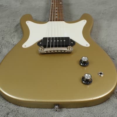 Ivison Guitars The Fillmore  Shoreline Gold image 18