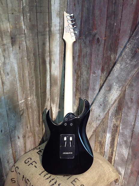 USED Ibanez GRG150DX Electric Guitar | Reverb