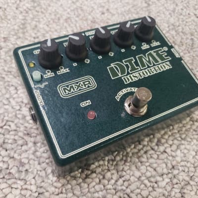 MXR DD11 Dime Distortion