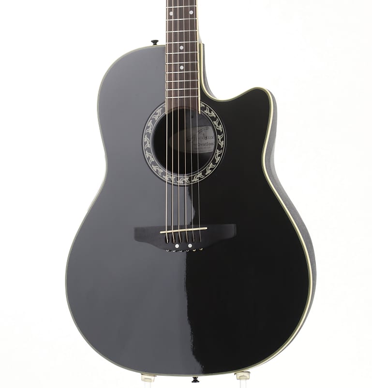 Applause by Ovation AE228 ドット柄オベーションエレアコ Applause by Ovation AE 228 エレアコ アコギ ギター - メルカリ