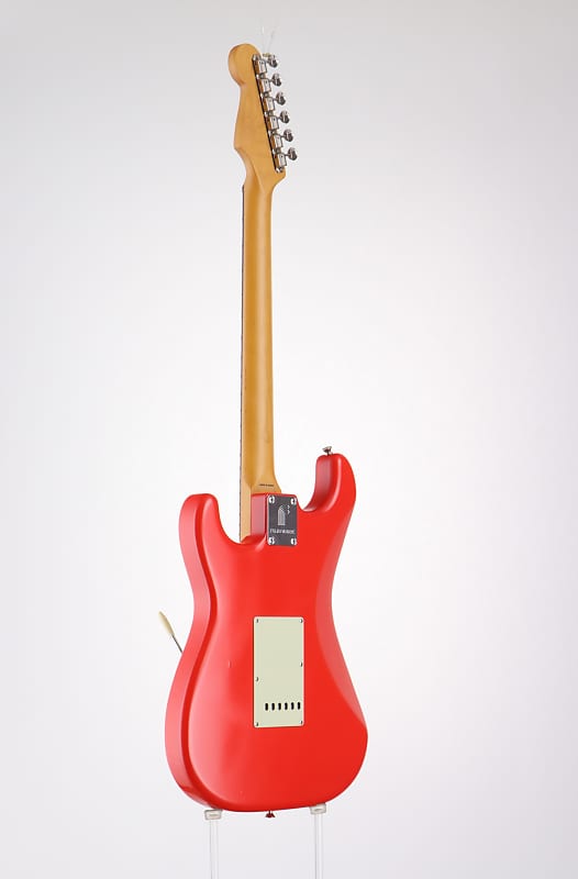 Fender Japan Exclusive Soichiro Yamauchi Stratocaster Fiesta