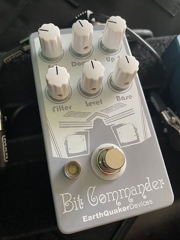 EarthQuaker Devices Bit Commander