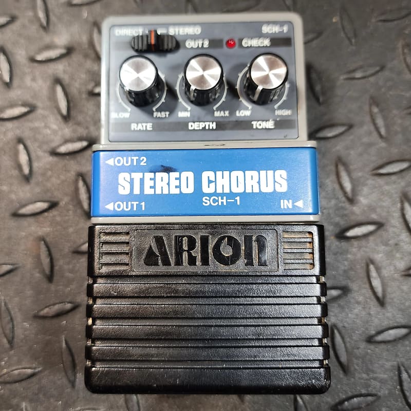 Arion SCH-1 Stereo Chorus | Reverb Canada