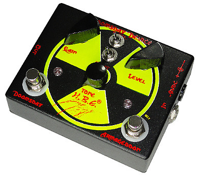 Gary holt pedal hot sale