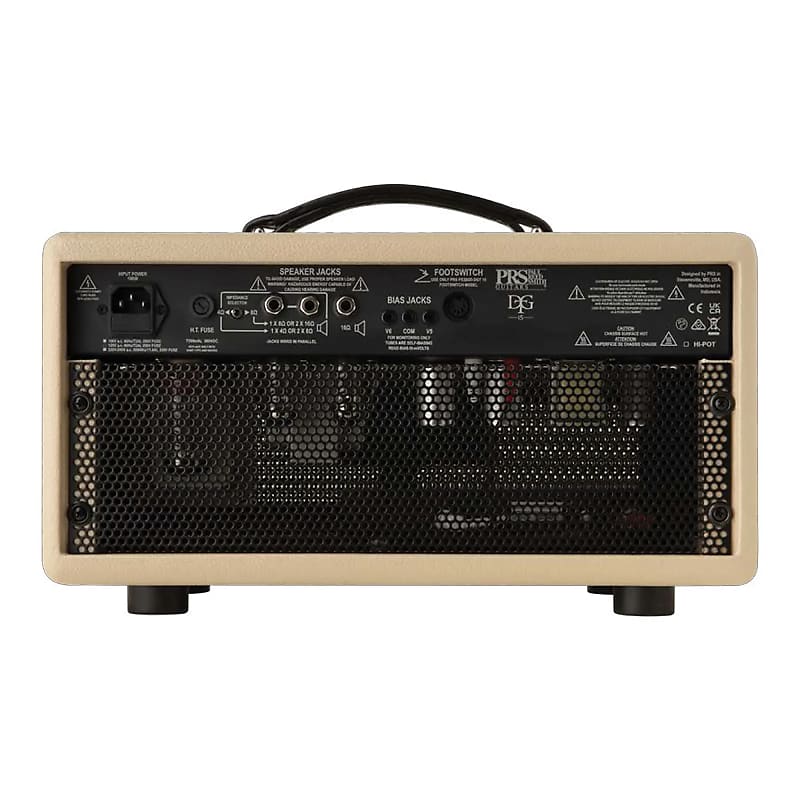 PRS DGT 15 David Grissom Signature 15-Watt Guitar Amp Head image 2