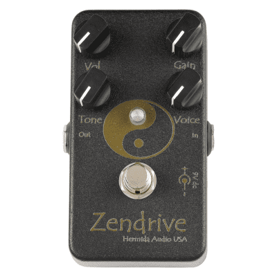 Lovepedal Black Magic Zendrive | Reverb