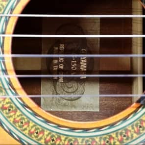 Yamaha g150a sale