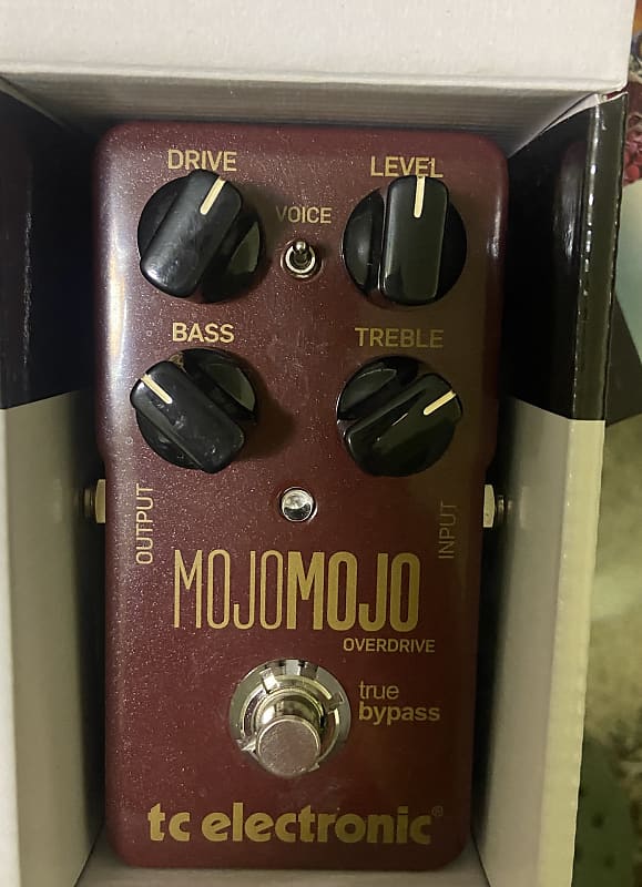 TC Electronic MojoMojo Overdrive