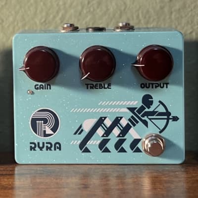 Reverb.com listing, price, conditions, and images for ryra-the-klone