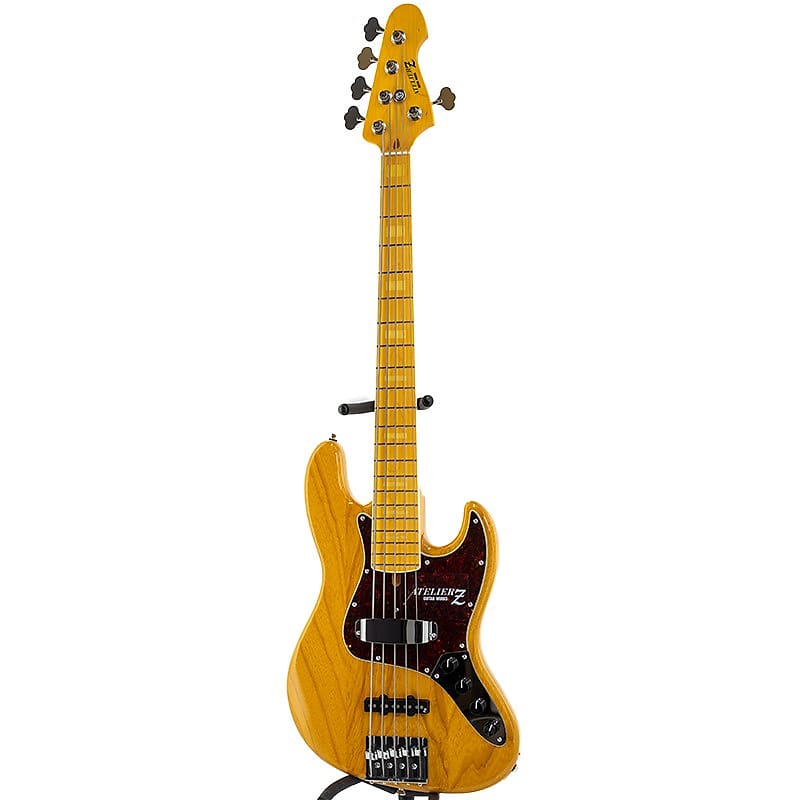 【Chibekko】Atelier Z M265 70’s Custom Atelier Z M265 70s Custom Jazz Bass Made In Japan | eBay