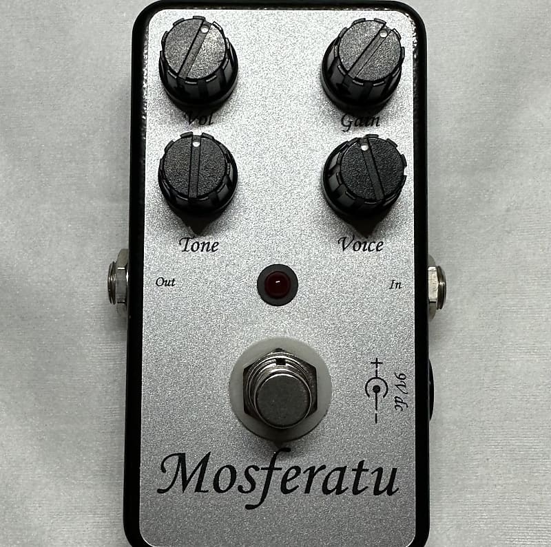 ギター Hermida audio mosferatu Yahoo!オークション - Hermida Audio Mosferatu Overdrive