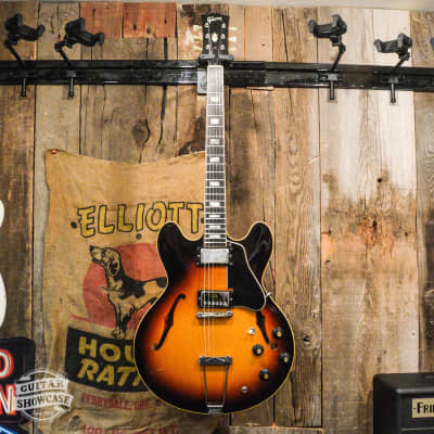 Gibson ES-335TD 1967 Sunburst image 5