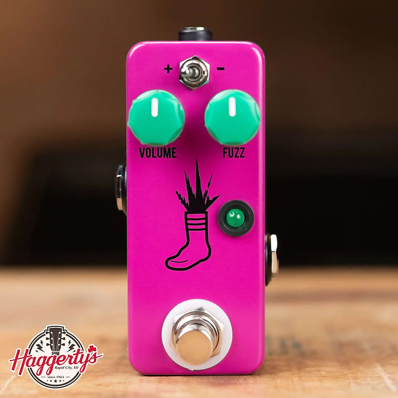 JHS Mini Foot Fuzz V2