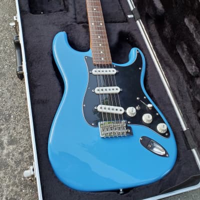 MIJ Fender Stratocaster 2021 - Powder Blue image 17