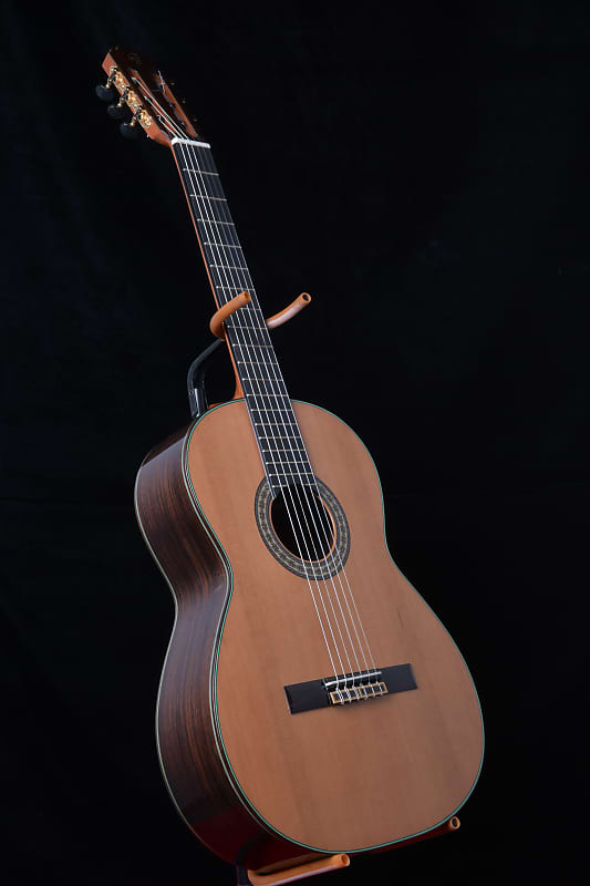 Prudencio Sáez PS-28C Classical Spanish Guitar image 1