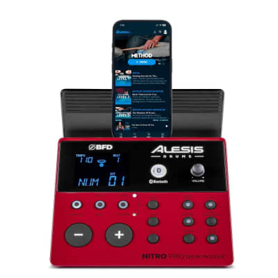 Alesis Nitro Pro, Electronic Drumkit image 3