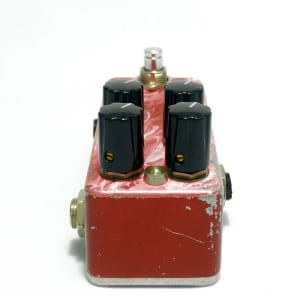 Shun Nokina Design Redemptionist Overdrive Boost Distortion