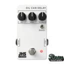 JHS 3 Series Oil Can Delay 2025 - Present - White