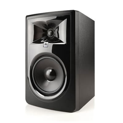 JBL Studio Monitor 4406 1992 - Wood | Reverb Canada