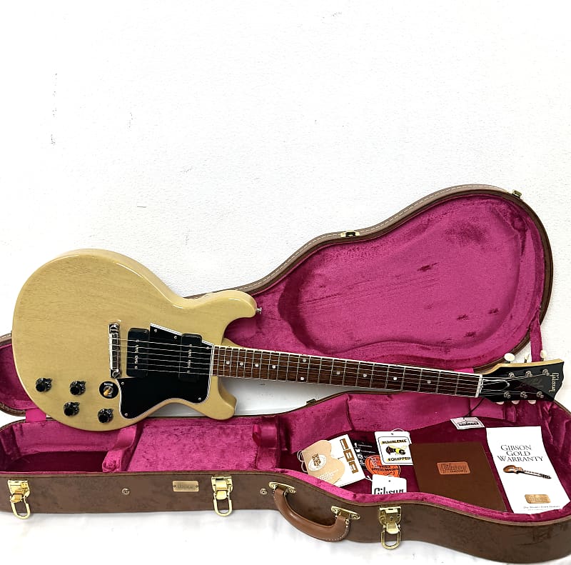 Gibson Custom Shop '60 Les Paul Special Double Cut Reissue 2006