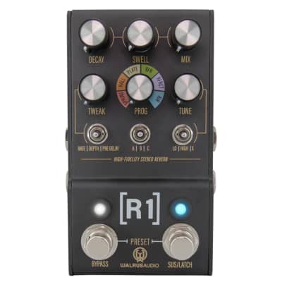 Reverb.com listing, price, conditions, and images for walrus-audio-mako-series-r1