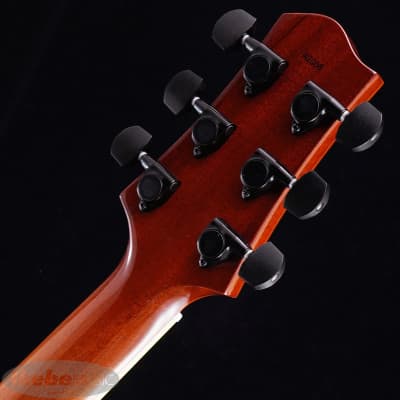 Sadowsky Guitars Archtops Series SS-15 (Violin Burst) [SN.A2008] -Made in Japan- image 10