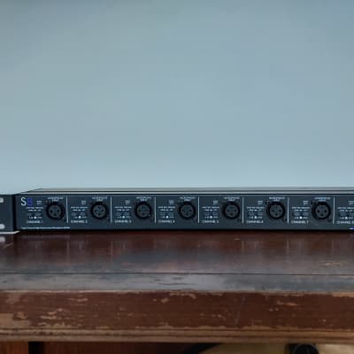 ART S8 Rackmount 8 Channel Microphone Splitter | Reverb